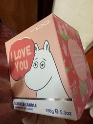 姆明蠟燭香薰