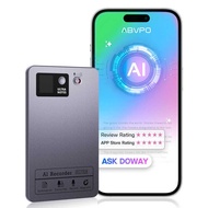 Card ChatGPT4 64GB Meetings Lectures Calls AI Voice Recorder