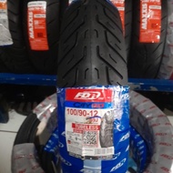 FDR CITY GO 100/ 90-12 TUBELESS TIRES Ring 12