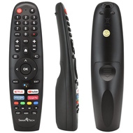 New Genuine Voice Remote Control For Smart Tech Kogan TV V006 32HA10V3 50UA10T3
