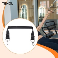 TENOL Pilates Foot Strap Equipment Accessory Leg Strap for Reformer Exercise Strap for Arms Legs