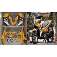 NVX V2 COVERSET CUSTOM STICKER TANAM LIMITED EDITIONPRODUCTS XPERFORMANCEMOTOR GOOD QUALITY