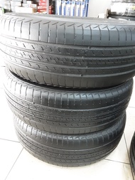 Used Tyre Secondhand Tayar GITI GITICOMFORT SUV520 225/60R18 40% Bunga Per 1pc