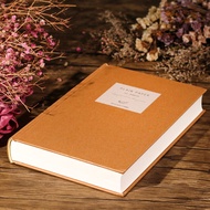 Sổ Tay Vở Vẽ A5 Dày Phong Cách Nghệ Thuật Cổ Điển Trống Sổ Tay Nhật Ký Đơn Giản Sổ Tay Vẽ 32K Sổ Tay