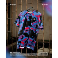 EFS "Unity-Merdeka Series" Running Jersey  Sublimation