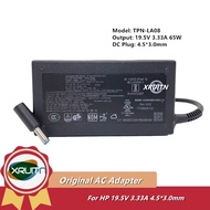 Original 19.5V 3.33A  TPN-LA08 TPN-LA16 L25298-001 710412-001 AC Adapter Charger For HP ZBook 14u G6