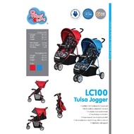 JOGGER STROLLER LC100