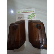 Alfa motorcycle front turn signal glass VR brand