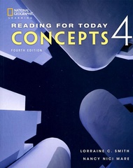 Reading for Today 4: Concepts (4Ed.)