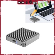 STA Aluminum 2230 NVMe Hard Drive Enclosure Type C Connector Heat Management