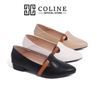 COLINE CLN-7288 Women's Heels Loafers Women's Work Shoes/ C1269