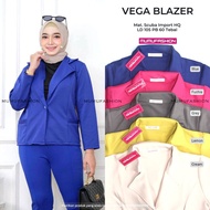 Vega Blazer The Latest Contemporary Women's Blazer Top Vega Blazer by MUMUFASHION SOLO
