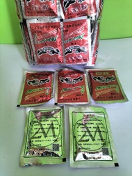 Racun Tikus Maowang Merah Hologram 2M Original 50pcs