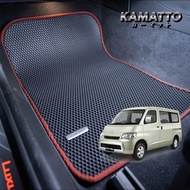 Kamatto Classic Daihatsu Gran Max Panel Van S400 2007 - Present Car Floor Mat and Carpet