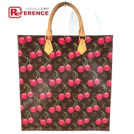 LOUIS VUITTONMI0085 Monogram Cherry Sac Plat 肩背包，由村上隆設計