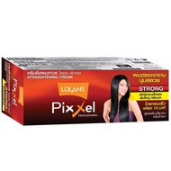 LOLANE PIXXEL STRAIGHTENING CREAM Strong 50 g