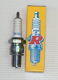 แยกขาย หัวเทียน2จังหวะ เกลียวยาว NSR/N-PRO/TZR/KR/LS/แด๊ช B9ES/B9ECS/BR9ES(หัวเทียนเย็น)เลือกได้ NGK