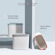 HRM -/ trash can Hanging trash can/ trash bin Minimalist trash can