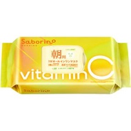 BCL Saborino 早安懶人面膜 VC 維他命C  30枚入 抗氧亮肌型 -89862(平行進口)