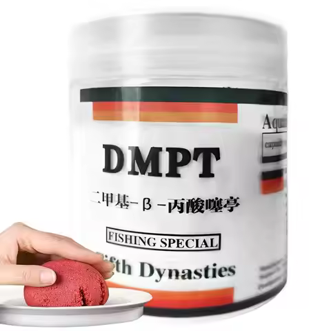 60g DMPT Fish Attractant Fishing Scent Attractant Powder Bass Frogs Lures For Lures Jigs Plugs Spinn