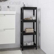 【new】⊕✈IKEA VESKEN SHELF UNIT 36X23X100CM IKEA SHELF UNIT FOR TOILET UNIT PARA PARA IKEA TOILET SHEL