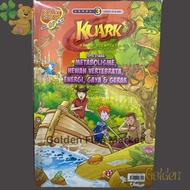 [ORI] Quark Science Comics Level 3 7th Edition. VI