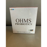 OHMS PROBIOTICS (PHM)