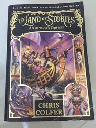 Buku "The Land of Stories Book 5 - An Author's Odyssey"