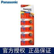 Original Panasonic card CR1220 cr1616 cr1620 cr1632Button Battery3V Lithium battery wholesale