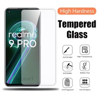 Clear Tempered Glass For Realme P3 P3x GT 7 7T Neo7 SE Neo7X 15 15T 15X 14 14T 14X 13 13+ 12 12+ 11 