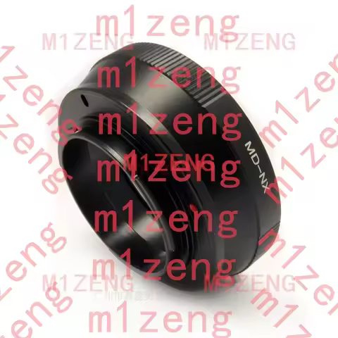 md-nx Adapter Ring for Minolta MD/MC lens to NX Mount Samsung NX5 NX10 NX11 NX100 NX200 nx210 Camera