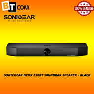 SonicGear NEOX 250BT Soundbar Speaker