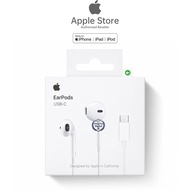 Apple EarPods with USB-C Connector iPhone 17，16,15 Earphones