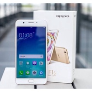Oppo F1S Ram 4Gb Rom 64Gb 4G Baru hp murah garansi 1 Tahun