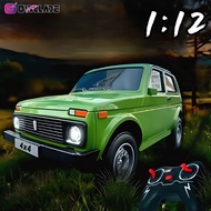 OWLLADE Kereta Remote Control 4x4 Hilux Car for Kids Birthday Gift Toy 1:12 Rc Car Off Road Crawler 