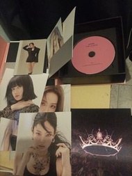 BLACKPINK THE ALBUM 專輯