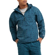 mens Jacket, Windbreaker Jacket for Men,anorak Jacket With Scuba Hood,water-resistant