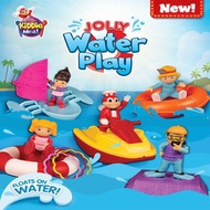 JOLLIBEE Kiddie Meal JOLLY WATER PLAY  Collectible Toys