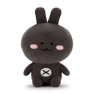 [#] Kakao Friends Black Scapy Plush Doll Toy Pillow Cushion Chunsik Stuffed