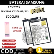 SAMSUNG A02S BATTERY / A03 / A03S HQ-50SD ORIGINAL BATTERY WITH WARRANTY
