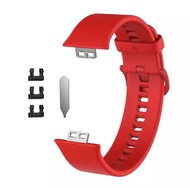 🔥สายข้อมือ Huawei Watch Fit  พร้อมส่ง  คุณภาพดี ราคาถูก ใช้ดี ใช้ทน สาย หัวเว่ย วอช สาย huawei watch fit สาย huawei watch fit (tc)