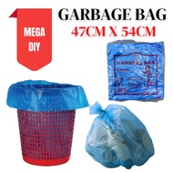 Garbage Bag 47cm x 54cm 30pcs Small Size / Rubbish Bag / Trash Bag / Plastic Bag Sack/ Plastik Beg S