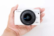 Canon EOS M100 Kit 15-45 IS STM Mirrorless ของแท้ 100%