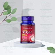 Viên Uống Hỗ Trợ Tim Mạch Giảm Cholesterol Coq10 100mg Puritans Pride 60 viên