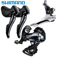 Shimano SORA R3000 Groupset 2x9 Speed 18S Road Bicycle Bike Group sets ST-R3000 STI Lever RD-R3000 F