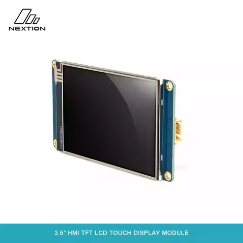 Nextion NX4832T035 3.5-inch Human Machine Interface HMl Basic English Version 3.5" HMI TFT LCD Touch