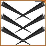 💡 6Bhg Tiang Lampu Suria Aluminium Alloy Untuk Lampu Jalan Luar