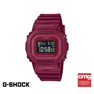 CASIO นาฬิกาข้อมือผู้หญิง G-SHOCK YOUTH รุ่น GMD-S5600RB-4DR วัสดุเรซิ่น สีแดง