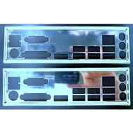 FE main block GIGABYTE AB350M-Gaming 3 (Mainboard IO Shield: 409)