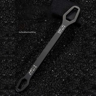 Alloet Kunci Pas Double-Head Key Wrench Ratchet Spanner - RL215